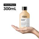 L'ORéAL PROFESSIONNEL SERIE EXPERT ABSOLUT REPAIR GOLD QUINOA SHAMPOO 300ML