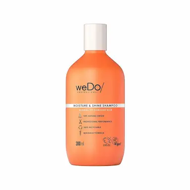 WEDO PROFESSIONAL MOIST&amp;amp;SHINE SHAMPOO 300ML