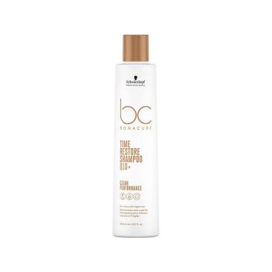 SCHWARZKOPF PROFESSIONAL BC BONACURE TIME RESTORE SHAMPOO 250M
