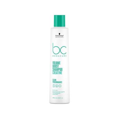 SCHWARZKOPF PROFESSIONAL BC BONACURE VOLUME BOOST SHAMPOO 250ML