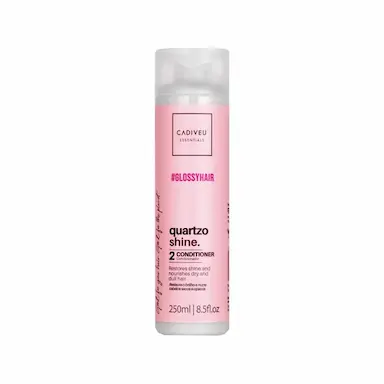 CADIVEU ESSENTIALS BOCA ROSA QUARTZO SHINE CONDICIONADOR 250ML