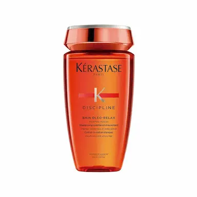 KéRASTASE DISCIPLINE ÓLEO-RELAX BAIN SHAMPOO 250ML