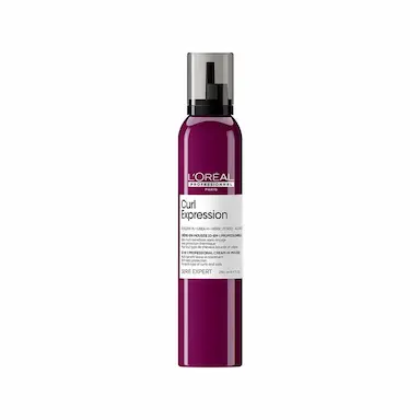 L'ORéAL PROFESSIONNEL SERIE EXPERT CURL EXPRESSION MOUSSE 10 IN 1 250ML