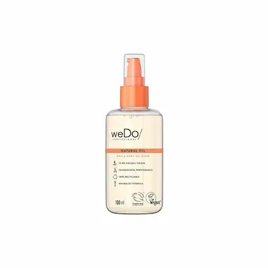 WEDO PROFESSIONAL HAIR&amp;amp;BODY OIL ÓLEO NUTRITIVO CAPILAR 100ML