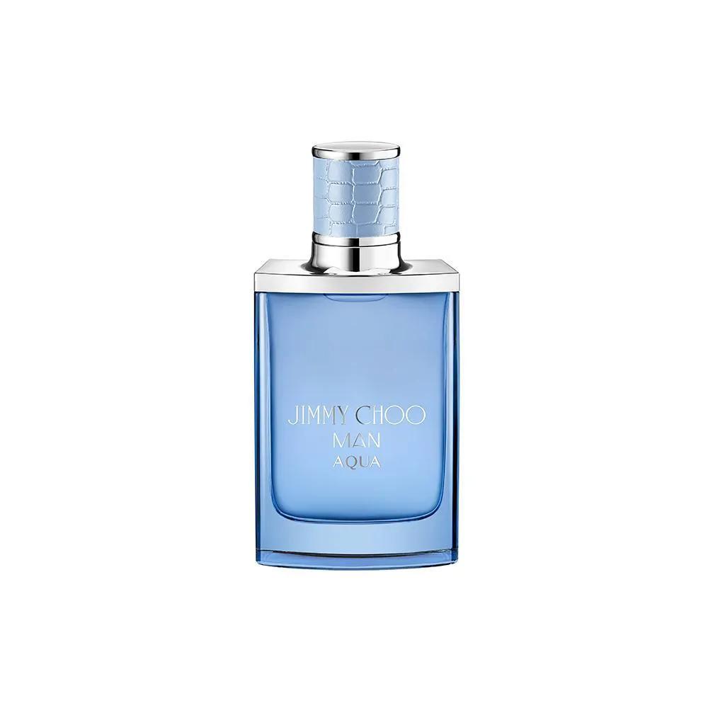 JIMMY CHOO MAN AQUA EDT PERFUME MASCULINO 50ML