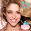 SHAKIRA S SUGAR EDT PERFUME FEMININO 80ML