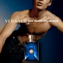 VERSACE DYLAN BLUE EDT PERFUME MASCULINO 50ML