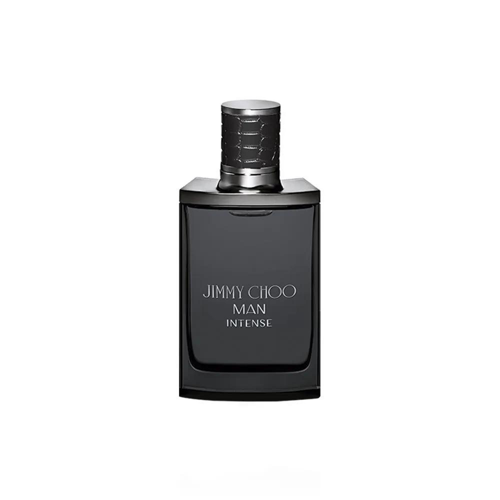 JIMMY CHOO MAN EDT PERFUME INTENSE MASCULINO 50ML