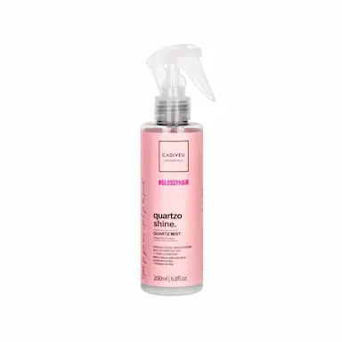 CADIVEU ESSENTIALS BOCA ROSA QUARTZO SHINE FLUíDO DE QUARTZO 200ML