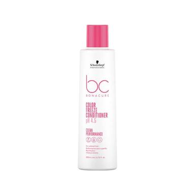 SCHWARZKOPF PROFESSIONAL BC BONACURE COLOR FREEZE CONDICIONADOR 200ML