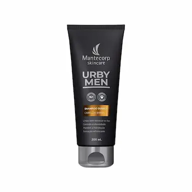 MANTECORP URBY MEN SHAMPOO 200ML