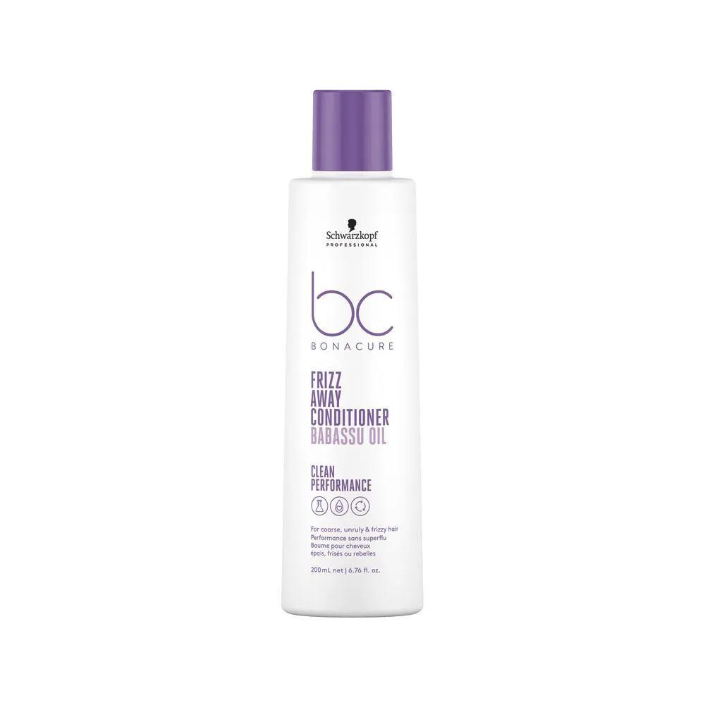 SCHWARZKOPF PROFESSIONAL BONACURE FRIZZ AWAY CONDICIONADOR 200ML