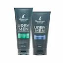 KIT FACIAL MANTECORP MASCULINO - SABONETE LíQUIDO CORPO E ROSTO E HIDRATANTE