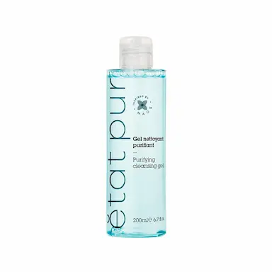 ETAT PUR PURE SKIN CARE GEL DE LIMPEZA FACIAL PURIFICANTE 200ML