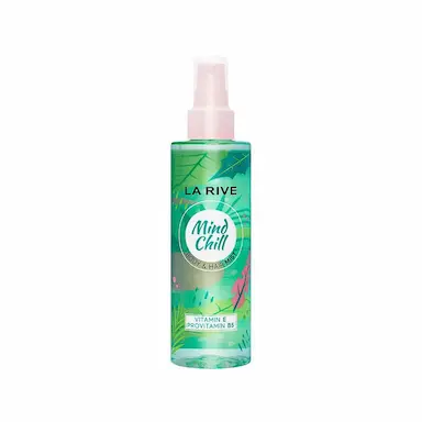 LA RIVE MIND CHILL BODY &amp;amp;AMP; HAIR MIST BODY MIST CORPORAL E CAPILAR FEMININO 75ML
