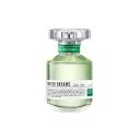 BENETTON UNITED DREAMS LIVE FREE EDT PERFUME UNISEX 50ML
