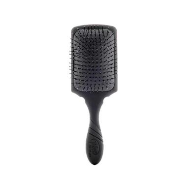 WETBRUSH PRO PADDLE DETANGLER ESCOVA PARA DESEMBARAçAR PRETA