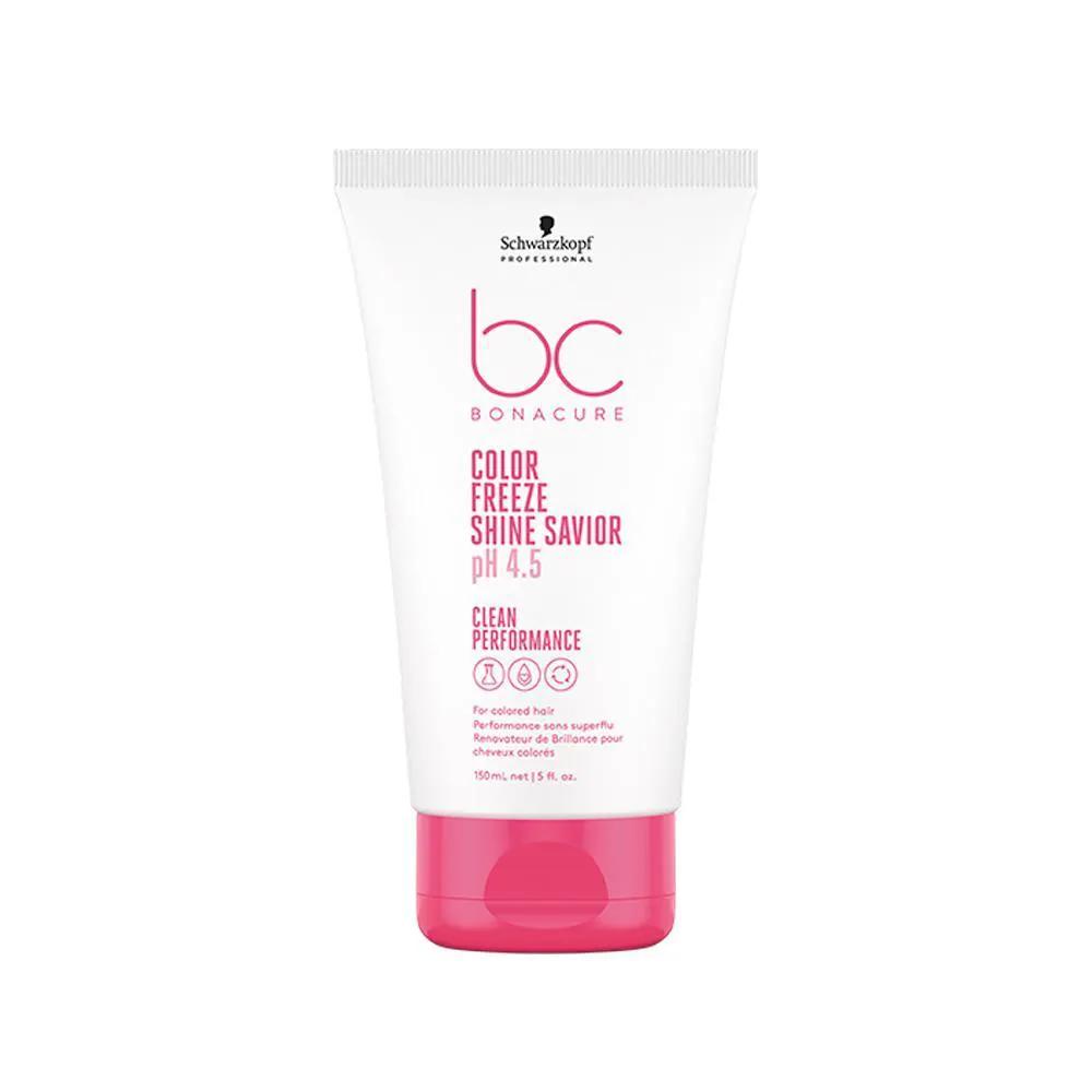 SCHWARZKOPF PROFESSIONAL BC BONACURE COLOR FREEZE SHINE SAVIOR FINALIZADOR 150ML