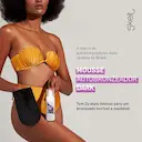 SKELT RED CARPET GLOW DARK MOUSSE AUTOBRONZEADOR CORPORAL 140ML