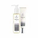 KIT FACIAL MANTECORP BLANCY - SABONETE E CREME CLAREADOR 30G