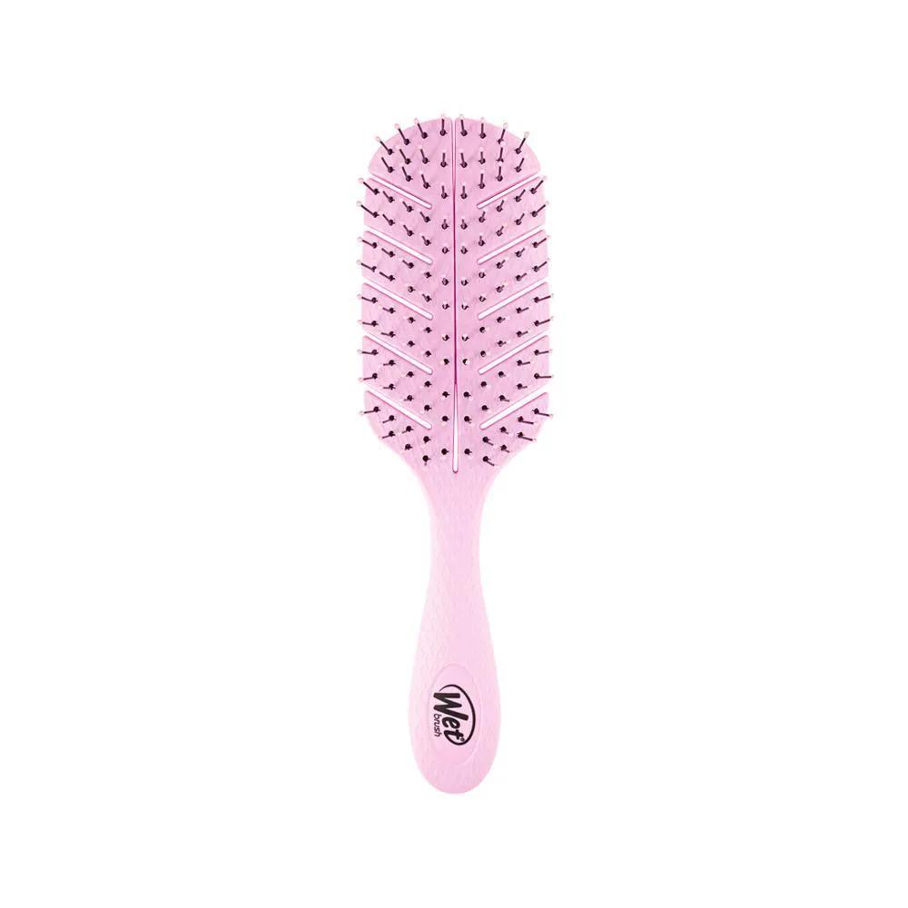 WETB GO GREEN DETANGLE ESCOVA ROSA