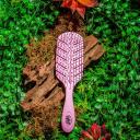 WETB GO GREEN DETANGLE ESCOVA ROSA