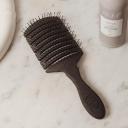 WETBRUSH PRO FLEX DRY PADDLE ESCOVA PARA SECAR E DESEMBARAçAR PRETA