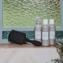 WETBRUSH PRO FLEX DRY PADDLE ESCOVA PARA SECAR E DESEMBARAçAR PRETA