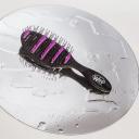WETBRUSH SPEED DRY ESCOVA PARA DESEMBARAçAR PRETA E ROXA