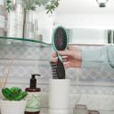 WETBRUSH PRO DETANGLER ESCOVA PARA DESEMBARAçAR VERDE E PRETA