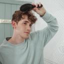 WETBRUSH PRO DETANGLER ESCOVA PARA DESEMBARAçAR PRETA