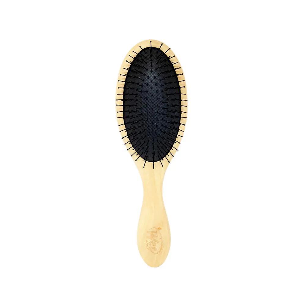 WETBRUSH NATURALS ESCOVA PARA DESEMBARAçAR MARROM CLARO