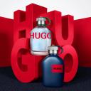HUGO BOSS JEANS EDT PERFUME MASCULINO 125ML