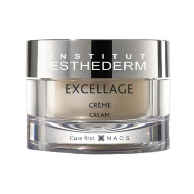 KIT ESTHEDERM EXCELLAGE CREME ANTI-IDADE FACIAL 50ML E REFIL 50ML
