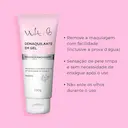 VULT DEMAQUILANTE FACIAL EM GEL 100G - xpto