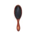WETBRUSH NATURALS ESCOVA PARA DESEMBARAçAR MARROM MEDIO
