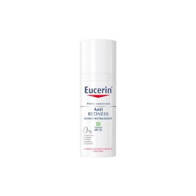 EUCERIN ANTIREDNESS FPS 25 CREME 50ML