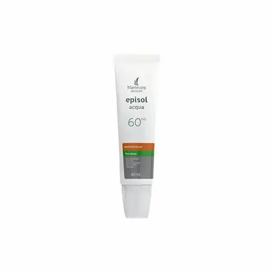 MANTECORP EPISOL ACQUA PROTEROR SOLAR FACIAL FPS60 60ML