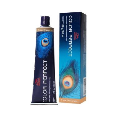 WELLA PROFESSIONALS COLOR PERFECT 7/07 COLORAçãO 60G