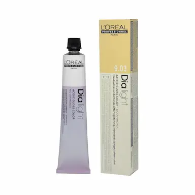 L'ORéAL PROFESSIONNEL DIALIGHT TUBO 9.03 50G