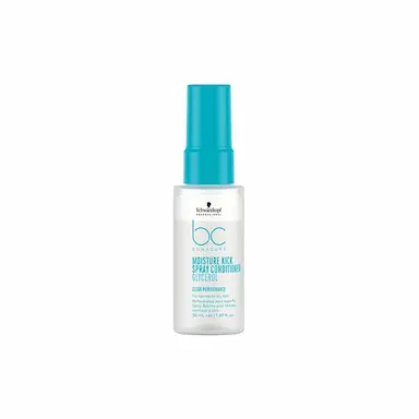 SCHWARZKOPF PROFESSIONAL BC BONACURE MOISTURE KICK SPRAY FINALIZADOR CONDICIONANTE 50ML