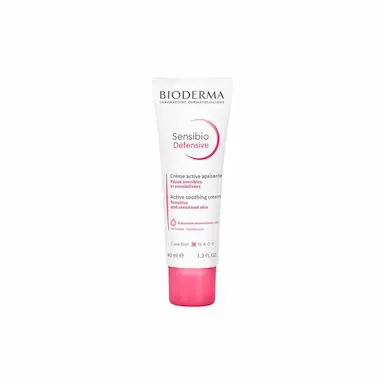BIODERMA SENSIBIO DEFENSIVE CREME FACIAL HIDRATANTE 40ML