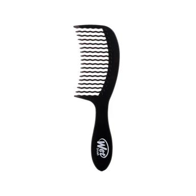 WETBRUSH DETANGLING COMB PENTE PARA DESEMBARAçAR PRETO