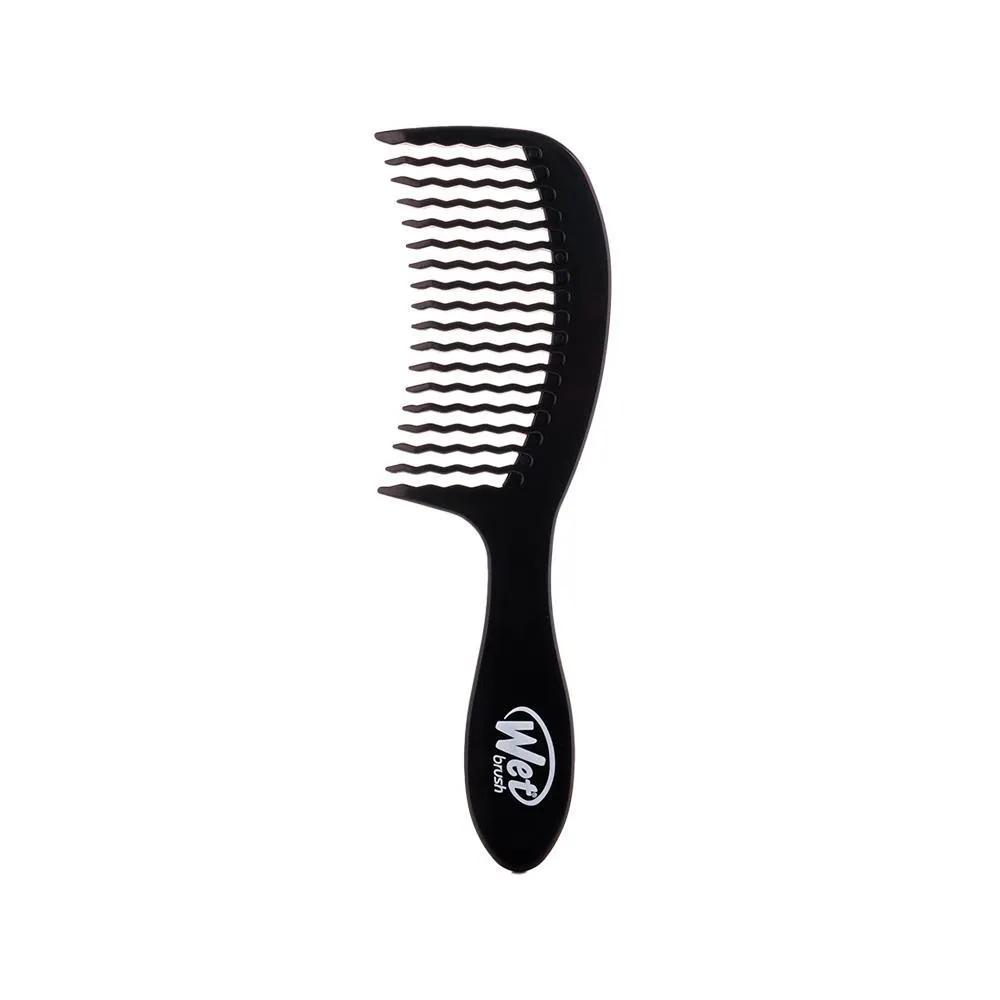 WETBRUSH DETANGLING COMB PENTE PARA DESEMBARAçAR PRETO