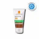 LA ROCHE-POSAY ANTHELIOS AIRLICIUM FPS 80 6.0 PROTETOR SOLAR FACIAL ANTIOLEOSIDADE 40G