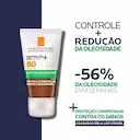 LA ROCHE-POSAY ANTHELIOS AIRLICIUM FPS 80 6.0 PROTETOR SOLAR FACIAL ANTIOLEOSIDADE 40G