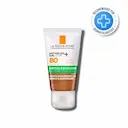 LA ROCHE-POSAY ANTHELIOS AIRLICIUM FPS80 5.0 PROTETOR SOLAR FACIAL ANTIOLEOSIDADE 40G