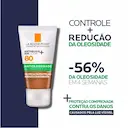 LA ROCHE-POSAY ANTHELIOS AIRLICIUM FPS80 5.0 PROTETOR SOLAR FACIAL ANTIOLEOSIDADE 40G