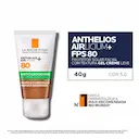 LA ROCHE-POSAY ANTHELIOS AIRLICIUM FPS80 5.0 PROTETOR SOLAR FACIAL ANTIOLEOSIDADE 40G