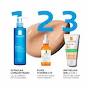 LA ROCHE-POSAY ANTHELIOS AIRLICIUM FPS 80 2.0 PROTETOR SOLAR FACIAL ANTIOLEOSIDADE 40G